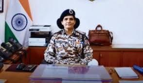 ರೈಲ್ವೆ ರಕ್ಷಣಾ ಪಡೆಯ ಮೊದಲ ಮಹಿಳಾ ಮಹಾನಿರ್ದೇಶಕಿಯಾಗಿ ಸೋನಾಲಿ ಮಿಶ್ರಾ ನೇಮಕ