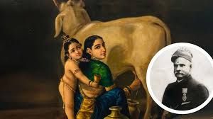ರಾಜಾ ರವಿವರ್ಮ ಅವರ ಚಿತ್ರಕಲೆ ಹೊಸ ಇತಿಹಾಸ: ಭಾರತೀಯ ಹರಾಜು ಮಾರುಕಟ್ಟೆಯಲ್ಲಿ ₹49.44 ಕೋಟಿಗೆ ಮಾರಾಟ!