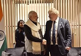 ಭಾರತವು United Kingdom ಗೆ ವಿದೇಶಿ ನೇರ ಹೂಡಿಕೆಯ ಎರಡನೇ ಅತಿದೊಡ್ಡ ಮೂಲವಾಗಿದೆ