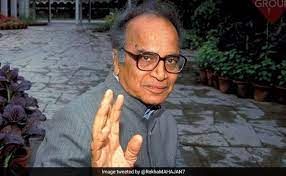 ಮಾಜಿ ಗವರ್ನರ್ ಜಗಮೋಹನ್ ವಿಧಿವಶ