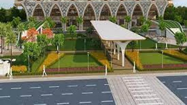ರಾಜ್‌ಕೋಟ್ ಅಂತರಾಷ್ಟ್ರೀಯ ವಿಮಾನ ನಿಲ್ದಾಣ ಉದ್ಘಾಟನೆ