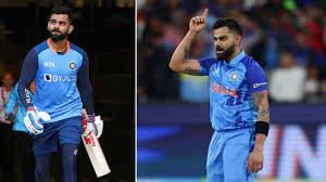 ಟಿ20 ವಿಶ್ವಕಪ್ ಇತಿಹಾಸದಲ್ಲಿ ಅತಿ ಹೆಚ್ಚು ರನ್ ಗಳಿಸಿದ ಆಟಗಾರ ಎನಿಸಿಕೊಂಡ ವಿರಾಟ್ ಕೊಹ್ಲಿ