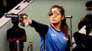 ಶೂಟರ್ ಮನು ಭಾಕರ್‌ ಗೆ ವಿಶ್ವ ಜೂನಿಯರ್ ಶೂಟಿಂಗ್ ಚಾಂಪಿಯನ್‌ಶಿಪ್‌ ನಲ್ಲಿ 4 ನೇ ಚಿನ್ನ