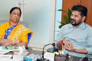 ತೆಲಂಗಾಣ ಸಚಿವ ಸಂಪುಟದಿಂದ ಕೊಂಡ ಸುರೇಖಾ ವಜಾ