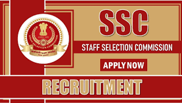 ಸಿಬ್ಬಂದಿ ನೇಮಕಾತಿ ಆಯೋಗ(SSC) ದಲ್ಲಿ ಖಾಲಿ ಇರುವ ವಿವಿಧ ಹುದ್ದೆಗಳ ನೇಮಕಾತಿ | ಅರ್ಹ ಅಭ್ಯರ್ಥಿಗಳಿಂದ ಅರ್ಜಿ ಆಹ್ವಾನ