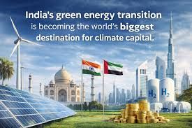 ಇಂಧನ ಸ್ವಾವಲಂಬನೆಗೆ ಭಾರತದ ದಿಟ್ಟ ಹೆಜ್ಜೆ: ವಿಶ್ವದ 'ಎಲೆಕ್ಟ್ರೋ-ಟೆಕ್' ಹಬ್ ಆಗಿ ಹೊರಹೊಮ್ಮುತ್ತಿರುವ ಭಾರತ