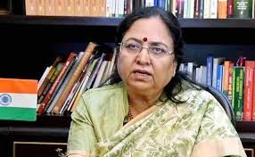 ಉತ್ತರಾಖಂಡ ರಾಜ್ಯಪಾಲೆ ಸ್ಥಾನಕ್ಕೆ ರಾಜೀನಾಮೆ ನೀಡಿದ ಬೇಬಿ ರಾಣಿ ಮೌರ್ಯ