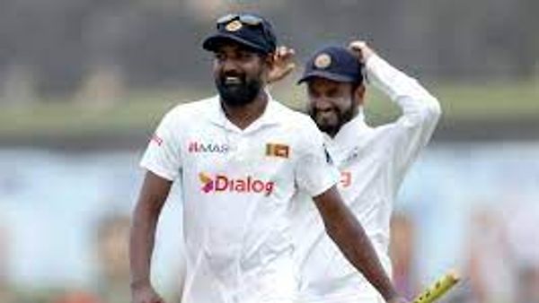 ಶ್ರೀ ಲಂಕಾದ ಪ್ರಭಾತ್ ಜಯಸೂರ್ಯ ರವರ ದಾಖಲೆ