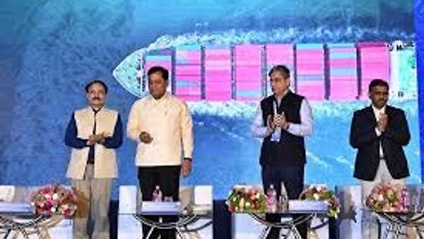 'ಒಂದು ರಾಷ್ಟ್ರ, ಒಂದು ಬಂದರು(ONOP)' ಯೋಜನೆಯನ್ನು ಉದ್ಘಾಟಿಸಿದ ಕೇಂದ್ರ ಸಚಿವ ಸರ್ಬಾನಂದ ಸೋನೋವಾಲ್