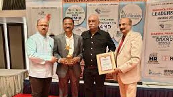 ಕೆಎಸ್‌ಆರ್‌ಟಿಸಿಗೆ ಮಧ್ಯ ಪ್ರದೇಶ ನಾಯಕತ್ವ ಪ್ರಶಸ್ತಿ