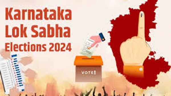 ಲೋಕಸಭಾ ಚುನಾವಣೆ 2024 : ಕರ್ನಾಟಕದಲ್ಲಿ ಮೊದಲ ಹಂತದ ಮತದಾನ