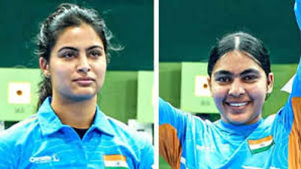 ಸುರುಚಿ ಇಂದರ್ ಸಿಂಗ್‌ಗೆ ಐಎಸ್‌ಎಸ್‌ಎಫ್‌ ವಿಶ್ವಕಪ್‌ನಲ್ಲಿ ಸತತ ಎರಡನೇ ಚಿನ್ನ