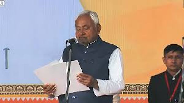ಬಿಹಾರ ಮುಖ್ಯಮಂತ್ರಿ ನಿತೀಶ್ ಕುಮಾರ್‌ಗೆ ಜಾಗತಿಕ ಮನ್ನಣೆ: ವಿಶ್ವ ದಾಖಲೆ ಪುಸ್ತಕದಲ್ಲಿ ಹೆಸರು