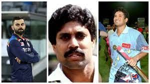 ಭಾರತೀಯ ಕ್ರಿಕೆಟ್ ಆಟಗಾರರಿಗೆ, ವಿಸ್ಡನ್‌ ದಶಕದ ಗೌರವ ಪ್ರಶಸ್ತಿ