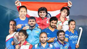 22 ನೇ ಕಾಮನ್ ವೆಲ್ತ್ ಕ್ರೀಡಾಕೂಟಕ್ಕೆ ಸಜ್ಜಾದ ವೇದಿಕೆ