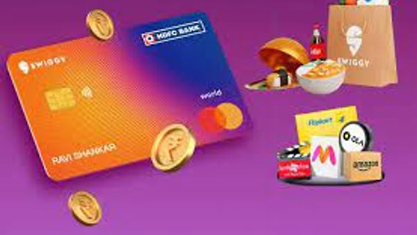 ಸ್ವಿಗ್ಗಿ HDFC ಬ್ಯಾಂಕ್‌ನೊಂದಿಗೆ ಸಹ-ಬ್ರಾಂಡೆಡ್ ಕ್ರೆಡಿಟ್ ಕಾರ್ಡ್ ಪ್ರಾರಂಭ