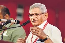 ಸೀತಾರಾಂ ಯೆಚೂರಿ 3 ನೇ ಅವಧಿಗೆ CPI(ಎಂ) ಕಾರ್ಯದರ್ಶಿಯಾಗಿ ಮರು ಆಯ್ಕೆ