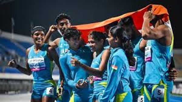 ಏಷ್ಯನ್ ಅಥ್ಲೆಟಿಕ್ಸ್ ಚಾಂಪಿಯನ್‌ಶಿಪ್‌ನಲ್ಲಿ ಭಾರತಕ್ಕೆ 24 ಪದಕಗಳ ವೈಭವ