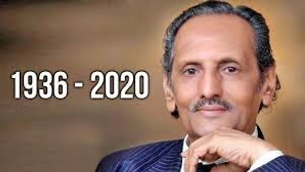 ನಿತ್ಯೋತ್ಸವ ಕವಿ ಎಂದೇ ಹೆಸರಾಗಿದ್ದ ಕವಿ ನಿಸಾರ್ ಅಹಮದ್ ಇನ್ನಿಲ್ಲ