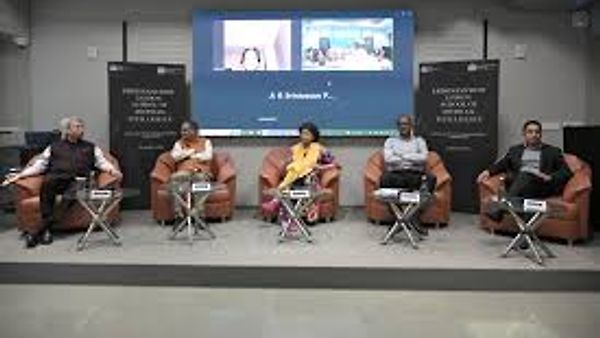 IIM ಅಹಮದಾಬಾದ್‌ನಲ್ಲಿ 'ಕೃಷ್ಣಮೂರ್ತಿ ಟಂಡನ್ ಸ್ಕೂಲ್ ಆಫ್ AI' ಸ್ಥಾಪನೆ: ₹100 ಕೋಟಿ ಅನುದಾನದೊಂದಿಗೆ ಹೊಸ ಕ್ರಾಂತಿ!