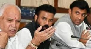 ಕರ್ನಾಟಕ ರಾಜ್ಯ ಸಚಿವ ಸಂಪುಟದಲ್ಲಿ ಬದಲಾವಣೆ ಮಾಡಿದ ಮುಖ್ಯಮತ್ರಿ ಯಡಿಯೂರಪ್ಪ