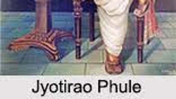 ಸಮಾಜ ಸುಧಾರಕ ಜ್ಯೋತಿರಾವ್ ಫುಲೆ ಅವರ 195 ನೇ ಜನ್ಮದಿನಾಚರಣೆ