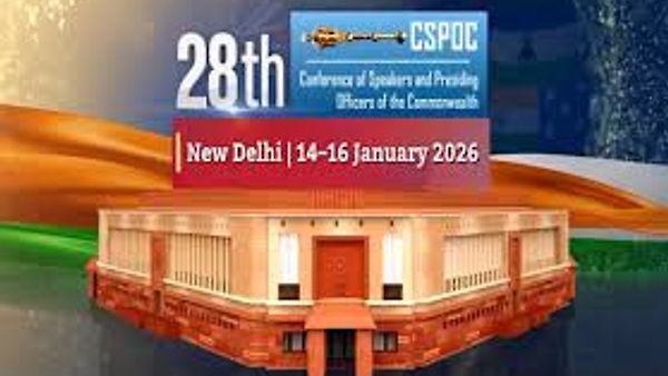 28ನೇ ಕಾಮನ್‌ವೆಲ್ತ್ ಸ್ಪೀಕರ್‌ಗಳ ಸಮ್ಮೇಳನ (CSPOC 2026): ಸಂವಿಧಾನ ಸದನದಲ್ಲಿ ಪ್ರಧಾನಿ ಮೋದಿ ಚಾಲನೆ