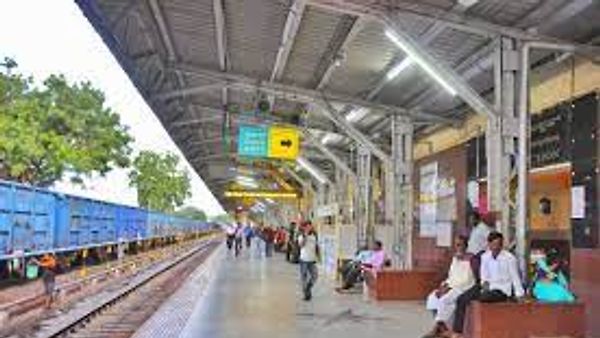 ರೈಲು ನಿಲ್ದಾಣ ಅಭಿವೃದ್ಧಿಗೆ ಕೇಂದ್ರ ಸರ್ಕಾರದ ಒಪ್ಪಿಗೆ