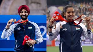 ಪ್ಯಾರಾಲಿಂಪಿಕ್ಸ್ 2024: ಸಮಾರೋಪ ಸಮಾರಂಭಕ್ಕೆ ಹರ್ವಿಂದರ್ ಸಿಂಗ್, ಪ್ರೀತಿ ಪಾಲ್ ಭಾರತದ ಧ್ವಜಧಾರಿಯಾಗಲಿದ್ದಾರೆ