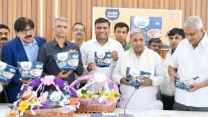 ನಂದಿನಿ ಬ್ರ್ಯಾಂಡ್‌ನ ದೋಸೆ ಮತ್ತು ಇಡ್ಲಿ ಹಿಟ್ಟು ಬಿಡುಗಡೆ