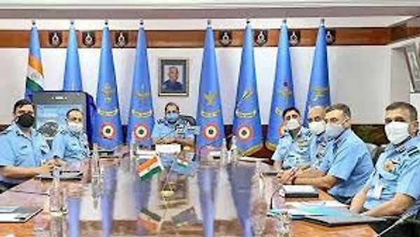 ಭಾರತೀಯ ವಾಯುಪಡೆಯಿಂದ "MY IAF" ಅಪ್ಲಿಕೇಶನ್ ಬಿಡುಗಡೆ