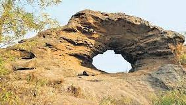 ಭಾರತದ ಅತಿ ದೊಡ್ಡ ನೈಸರ್ಗಿಕ ಕಮಾನು ಒಡಿಶಾದಲ್ಲಿ GSI ಪತ್ತೆ