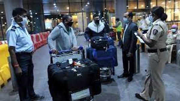 '2' ಡೋಸ್ ಲಸಿಕೆ ಹಾಕಿದ ಜನರಿಗೆ ಪ್ರಯಾಣಕ್ಕಾಗಿ ಆರ್‌ಟಿ-ಪಿಸಿಆರ್ ವರದಿ ಅಗತ್ಯವಿಲ್ಲ