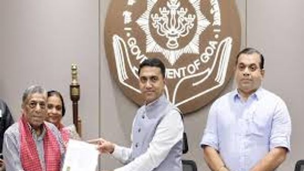 ಗೋವಾ: CAA ಅಡಿಯಲ್ಲಿ ಭಾರತೀಯ ಪೌರತ್ವ ಪಡೆದ ಮೊದಲ ಪಾಕಿಸ್ತಾನಿ ಕ್ರಿಶ್ಚಿಯನ್