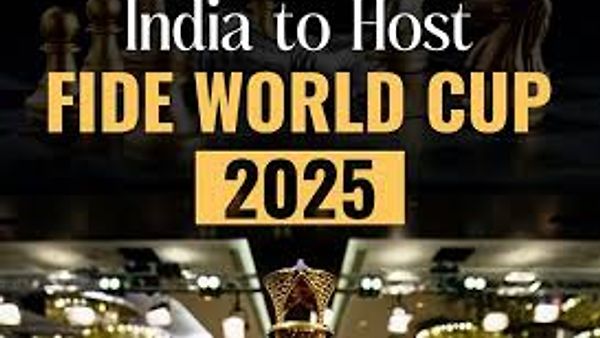 2025ರ FIDE ಚೆಸ್ ವಿಶ್ವಕಪ್'ಗೆ ಭಾರತ ಆತಿಥ್ಯ