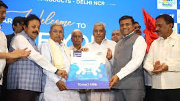 ಮುಖ್ಯಮಂತ್ರಿ ಸಿದ್ದರಾಮಯ್ಯ : ಹಾಲು ಉತ್ಪಾದನೆಯಲ್ಲಿ ಕರ್ನಾಟಕಕ್ಕೆ 2ನೇ ಸ್ಥಾನ