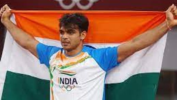 ಒಲಿಂಪಿಕ್ಸ್ ಚಿನ್ನದ ಪದಕ ವಿಜೇತ ನೀರಜ್ ಚೋಪ್ರಾ '2022ರ ಲಾರೆಸ್ ವರ್ಲ್ಡ್ ಬ್ರೇಕ್‌ಥ್ರೂ ಆಫ್ ದಿ ಇಯರ್ ಪ್ರಶಸ್ತಿ'ಗೆ ಆಯ್ಕೆ