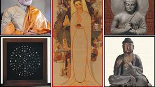 127 ವರ್ಷಗಳ ಬಳಿಕ ಭಾರತಕ್ಕೆ ಮರಳಿದ ಬುದ್ಧನ ಪವಿತ್ರ ಅವಶೇಷಗಳು! ಪ್ರಧಾನಿ ಮೋದಿಯಿಂದ ‘ಪಿಪ್ರಾಹ್ವಾ ಎಕ್ಸ್‌ಪೋ’ ಉದ್ಘಾಟನೆ