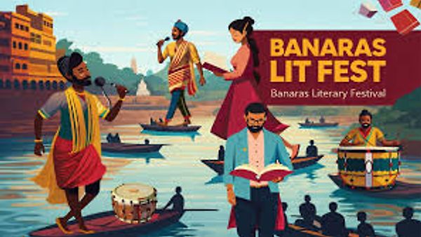 2026ರ ಬನಾರಸ್ ಸಾಹಿತ್ಯ ಹಬ್ಬದ ಪ್ರಶಸ್ತಿಗಳ ಘೋಷಣೆ: ಸಾಹಿತ್ಯ ಲೋಕದ ಸಾಧಕರಿಗೆ ಸನ್ಮಾನ