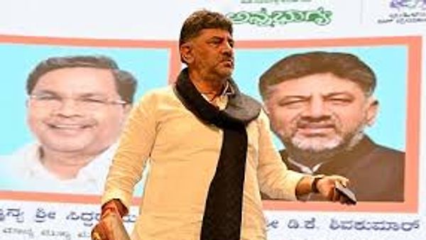 ರೈತರ ಆದಾಯ ವೃದ್ಧಿಗೆ 'ತೇಗದ ಸಿರಿ' ಯೋಜನೆ: ಸಿಎಂ ಡಿ.ಕೆ. ಶಿವಕುಮಾರ್ ಘೋಷಣೆ