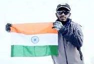 ಟಾಟಾಕೂಟಿ ಪರ್ವತ ಯಶಸ್ವಿಯಾಗಿ ಏರಿದ ಕರ್ನಾಟಕದ ಧನರಾಜ್