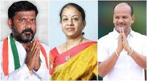 ಕರ್ನಾಟಕ ರಾಜ್ಯದ ಉಪಚುನಾವಣೆ ಫಲಿತಾಂಶ ಪ್ರಕಟ - 2021
