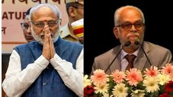 ಉಪರಾಷ್ಟ್ರಪತಿ ಸ್ಥಾನಕ್ಕೆ ಇಂದು ಚುನಾವಣೆ: ಎನ್‌ಡಿಎ-ಇಂಡಿಯಾ ಬ್ಲಾಕ್ ನಡುವೆ ಕಾದಾಟ