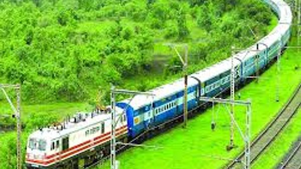 ₹18,036 ಕೋಟಿ ಮೌಲ್ಯದ ಮುಂಬೈ-ಇಂಧೋರ್ ರೈಲು ಮಾರ್ಗ ಯೋಜನೆಗೆ ಸಂಪುಟ ಅನುಮೋದನೆ