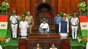 ಕರ್ನಾಟಕದಲ್ಲಿ ಸಾಂವಿಧಾನಿಕ ಬಿಕ್ಕಟ್ಟು: ರಾಜ್ಯಪಾಲರ ಭಾಷಣ ಮತ್ತು ಸರ್ಕಾರದ ನಡುವಿನ ಸಂಘರ್ಷ