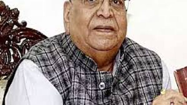 ಮಧ್ಯಪ್ರದೇಶ ರಾಜ್ಯಪಾಲ ಲಾಲ್ಜಿ ಟಂಡನ್ ವಯೋ ಸಹಜ ಕಾಯಿಲೆಯಿಂದ ನಿಧನ