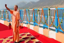 ಉತ್ತರ ಪ್ರದೇಶದಲ್ಲಿ ಅರ್ಜುನ ಸಹಾಯಕ್ ನೀರಾವರಿ ಯೋಜನೆ