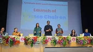 ಸಿಂಬಯೋಸಿಸ್ ವಿಶ್ವವಿದ್ಯಾಲಯದಿಂದ ಏಷ್ಯಾದ ಮೊದಲ ‘UNESCO ಚೇರ್’: ಲಿಂಗ ಸಮಾನತೆ ಮತ್ತು ಕೌಶಲ್ಯಾಭಿವೃದ್ಧಿಗೆ ಹೊಸ ವೇದಿಕೆ