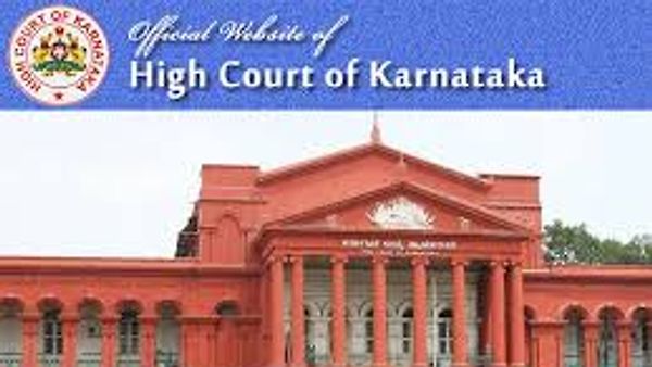 ಕರ್ನಾಟಕ ಉಚ್ಚ ನ್ಯಾಯಾಲಯದಲ್ಲಿ ಖಾಲಿ ಇರುವ ಅಸಿಸ್ಟೆಂಟ್ ಕೋರ್ಟ್ ಸೆಕ್ರೆಟರಿ ಹುದ್ದೆಗಳ ನೇಮಕಾತಿಗಾಗಿ ಅರ್ಜಿ ಆಹ್ವಾನ
