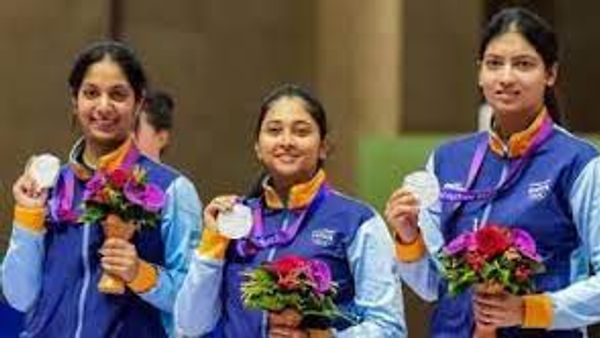 ಏಷ್ಯನ್ ಒಲಂಪಿಕ್ಸ್ ನಲ್ಲಿ ಓಜಸ್-ಜ್ಯೋತಿಗೆ ಚಿನ್ನ